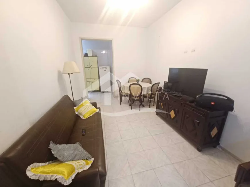 Foto 1 de Apartamento com 1 Quarto à venda, 62m² em Copacabana, Rio de Janeiro