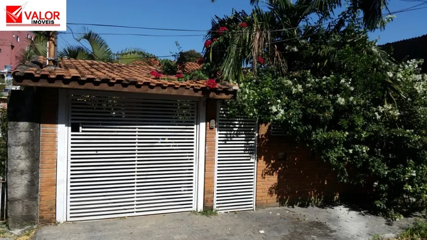 Foto 1 de Casa com 1 Quarto para venda ou aluguel, 65m² em Rio Pequeno, São Paulo