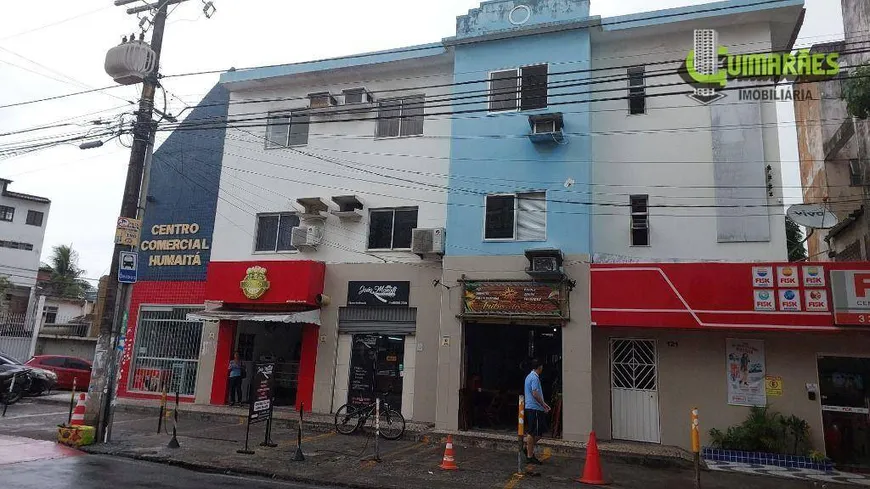 Foto 1 de Sala Comercial para alugar, 12m² em Bonfim, Salvador