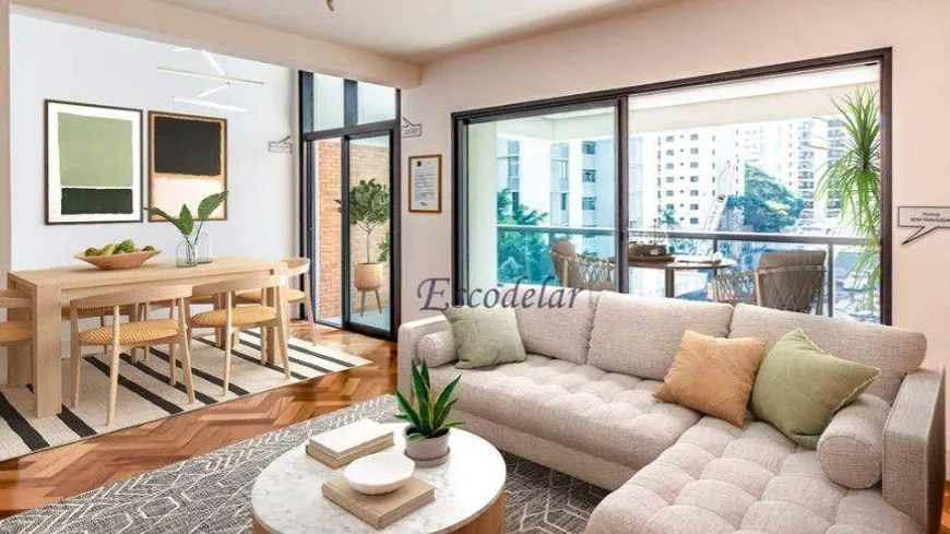 Foto 1 de Apartamento com 3 Quartos à venda, 127m² em Jardim Paulista, São Paulo