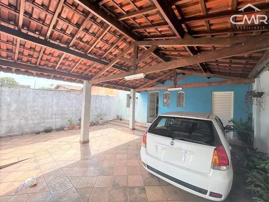 Foto 1 de Casa com 2 Quartos à venda, 110m² em Jardim Ipanema, Piracicaba