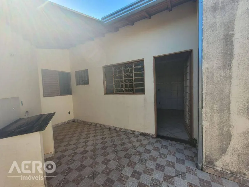 Foto 1 de Casa com 3 Quartos à venda, 133m² em Jardim Petrópolis, Bauru