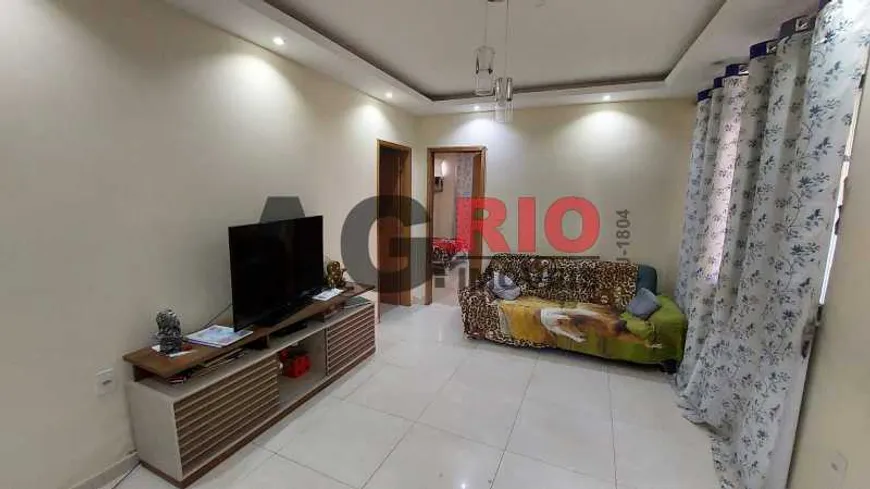 Foto 1 de Casa com 2 Quartos à venda, 110m² em Oswaldo Cruz, Rio de Janeiro