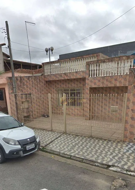 Foto 1 de Sobrado com 2 Quartos à venda, 228m² em Vila Figueira, Suzano