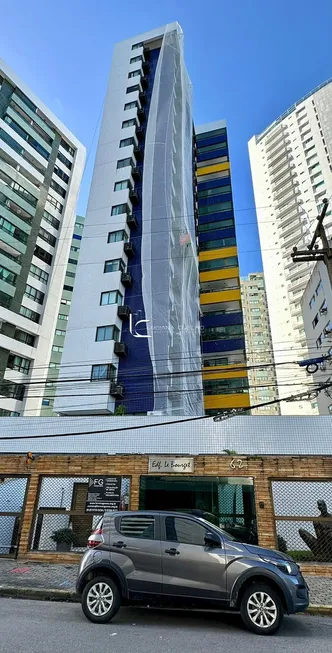 Foto 1 de Apartamento com 4 Quartos à venda, 160m² em Pina, Recife