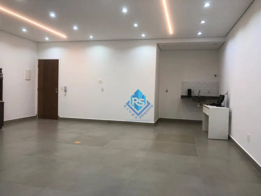 Foto 1 de Sala Comercial para alugar, 43m² em Conceição, Diadema