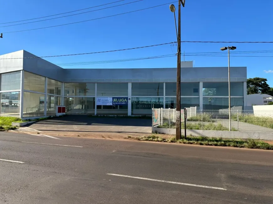 Foto 1 de Galpão/Depósito/Armazém para alugar, 2404m² em Vila Nova, Maringá