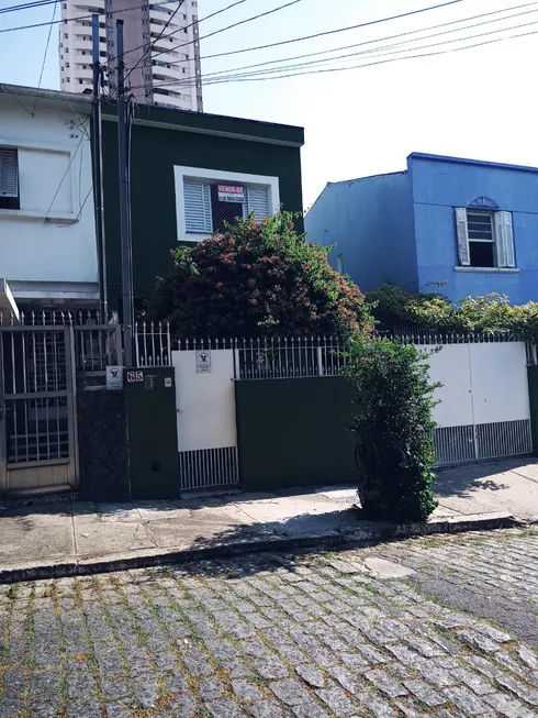 Foto 1 de Casa com 3 Quartos à venda, 139m² em Pompeia, São Paulo