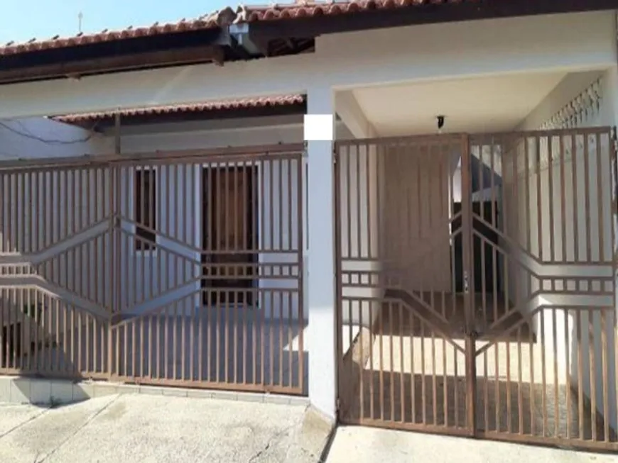 Foto 1 de Casa com 3 Quartos à venda, 168m² em Vila São João, Itupeva