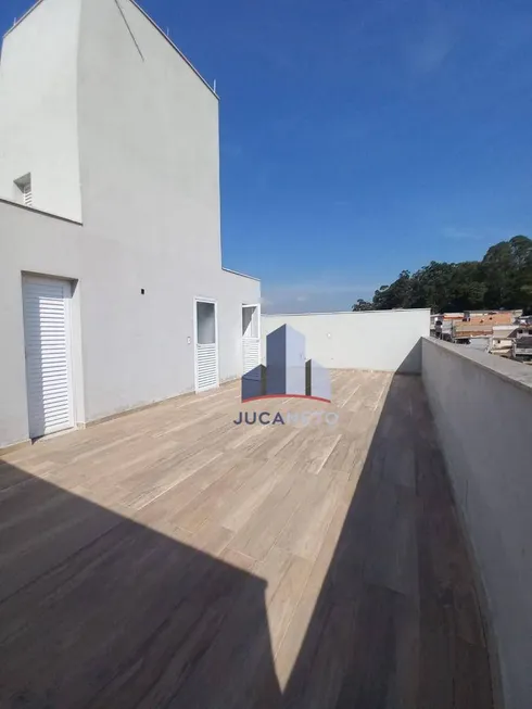 Foto 1 de Cobertura com 2 Quartos à venda, 122m² em Jardim Campo Verde, Mauá