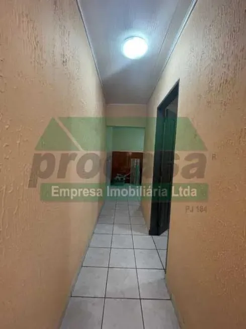 Foto 1 de Casa com 2 Quartos à venda, 70m² em Alvorada, Manaus