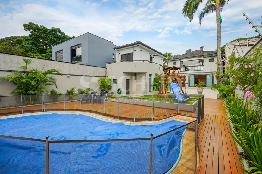 Foto 1 de Casa com 4 Quartos à venda, 350m² em Granja Julieta, São Paulo