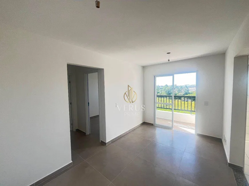 Foto 1 de Apartamento com 2 Quartos para venda ou aluguel, 55m² em Jardim Serra Dourada, Mogi Guaçu