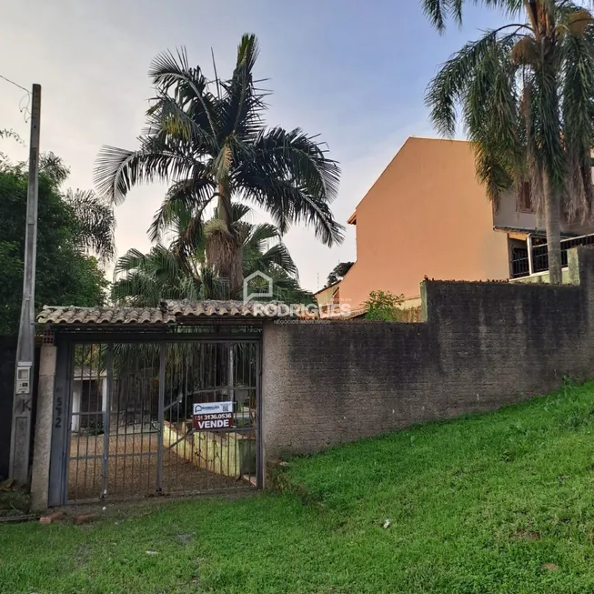 Foto 1 de Lote/Terreno à venda, 448m² em Campestre, São Leopoldo