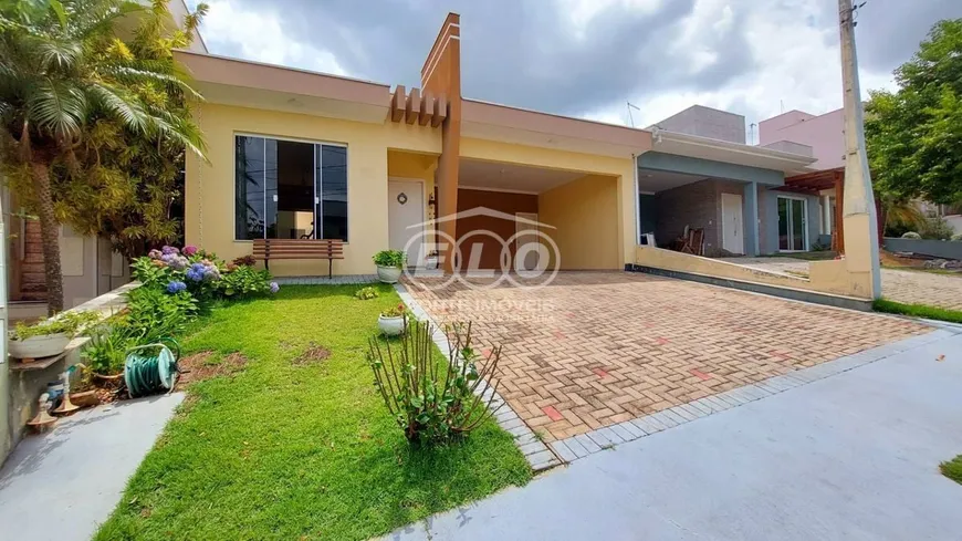 Foto 1 de Casa de Condomínio com 3 Quartos à venda, 180m² em Jardim Residencial Terra Nobre, Indaiatuba