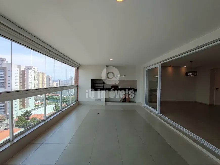 Foto 1 de Apartamento com 3 Quartos à venda, 152m² em Vila Romana, São Paulo