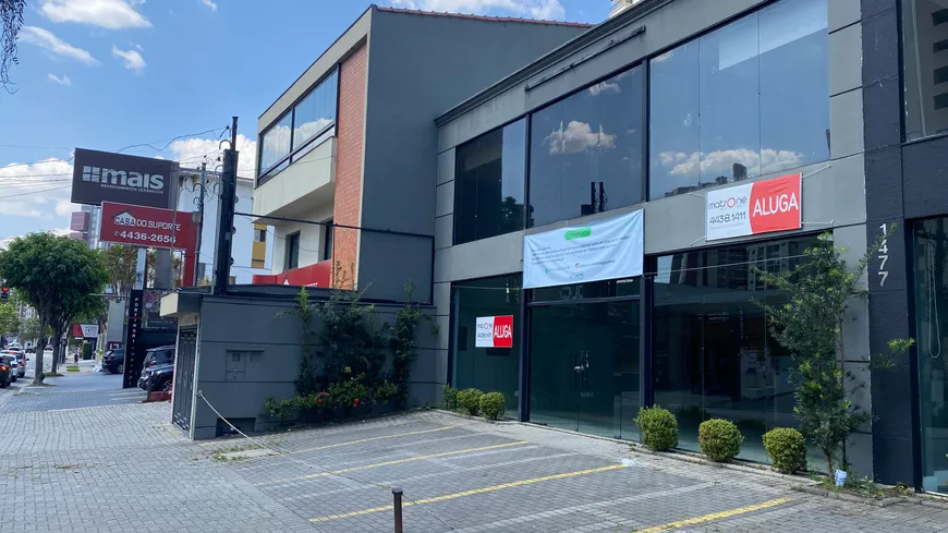 Foto 1 de Ponto Comercial para alugar, 170m² em Jardim Bela Vista, Santo André