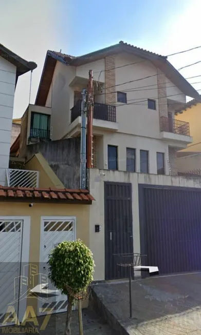 Foto 1 de Sobrado com 4 Quartos à venda, 250m² em Jardim Bonfiglioli, São Paulo