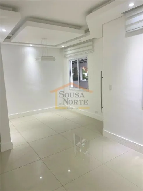 Foto 1 de Casa de Condomínio com 3 Quartos à venda, 185m² em Santa Inês, São Paulo