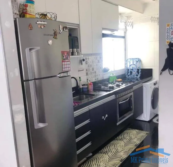 Foto 1 de Apartamento com 2 Quartos à venda, 40m² em Jardim Ipanema, São Paulo