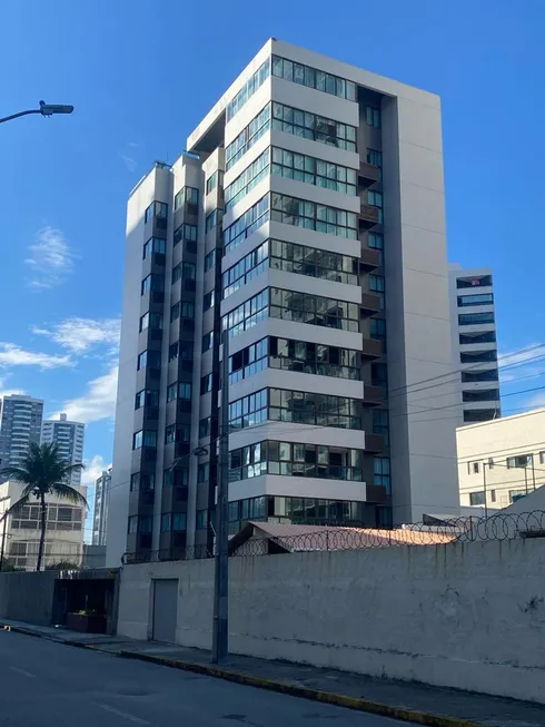 Foto 1 de Apartamento com 3 Quartos à venda, 195m² em Boa Viagem, Recife