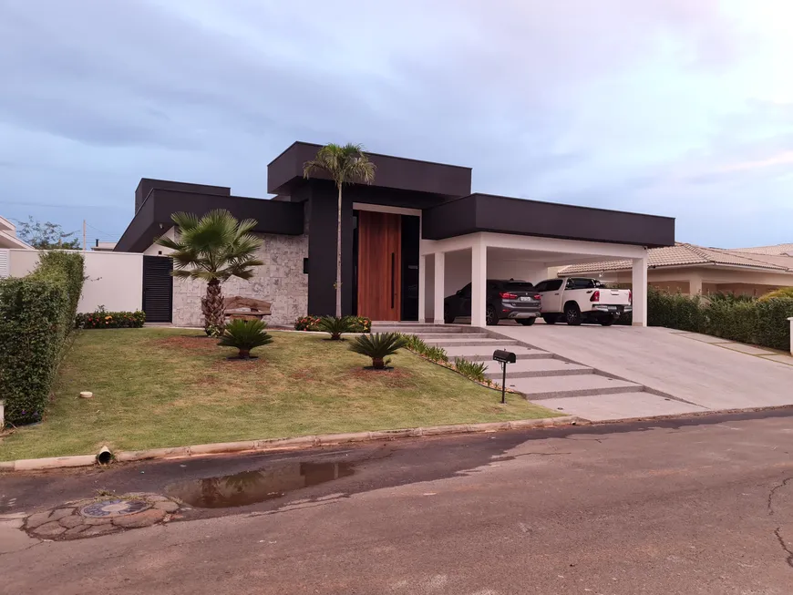 Foto 1 de Casa de Condomínio com 4 Quartos à venda, 450m² em Itapecerica, Salto