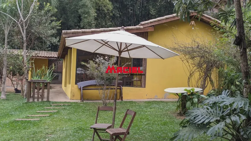 Foto 1 de Fazenda/Sítio com 2 Quartos à venda, 120m² em Area Rural de Sao Jose dos Campos, São José dos Campos