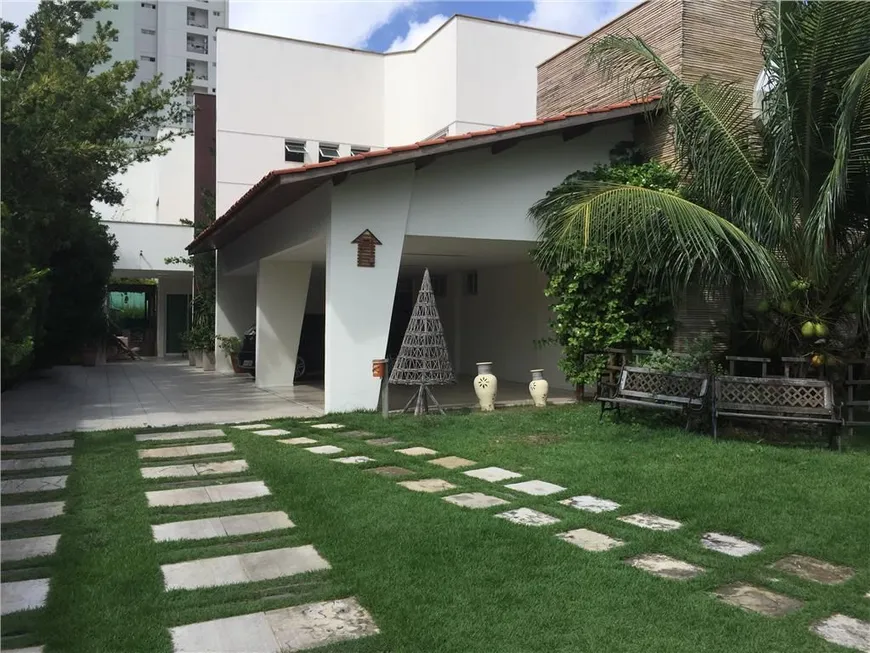 Foto 1 de Casa com 4 Quartos à venda, 550m² em Parquelândia, Fortaleza