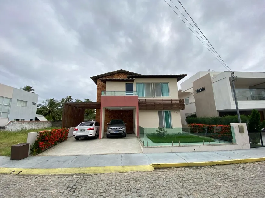 Foto 1 de Casa de Condomínio com 4 Quartos à venda, 350m² em Aruana, Aracaju