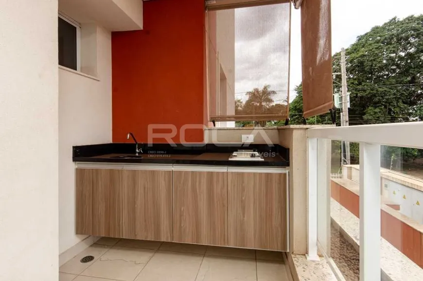 Foto 1 de Apartamento com 2 Quartos à venda, 80m² em Vila Monte Alegre, Ribeirão Preto