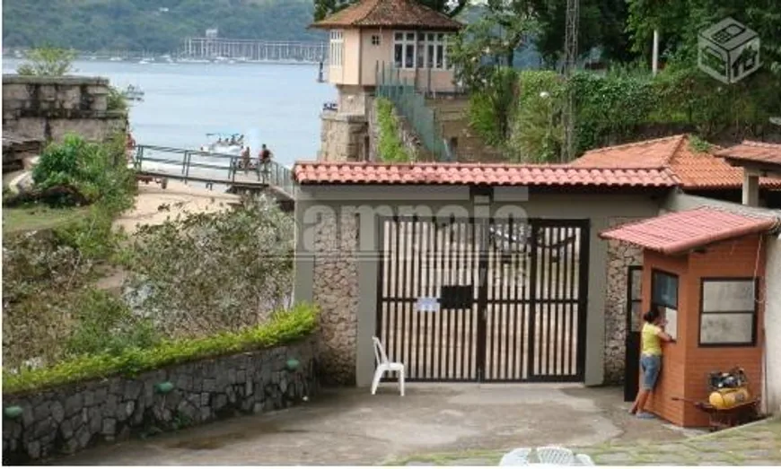 Foto 1 de Apartamento com 2 Quartos à venda, 60m² em Garatucaia, Angra dos Reis