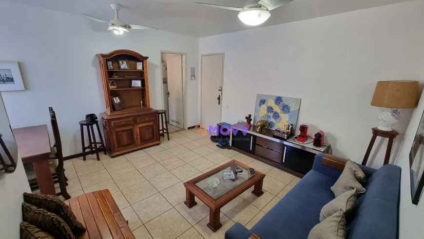 Foto 1 de Apartamento com 2 Quartos à venda, 60m² em Fonseca, Niterói