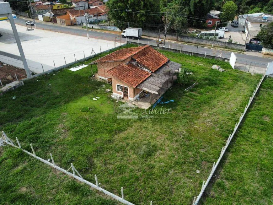 Foto 1 de Lote/Terreno para alugar, 800m² em Agua Espraiada, Cotia