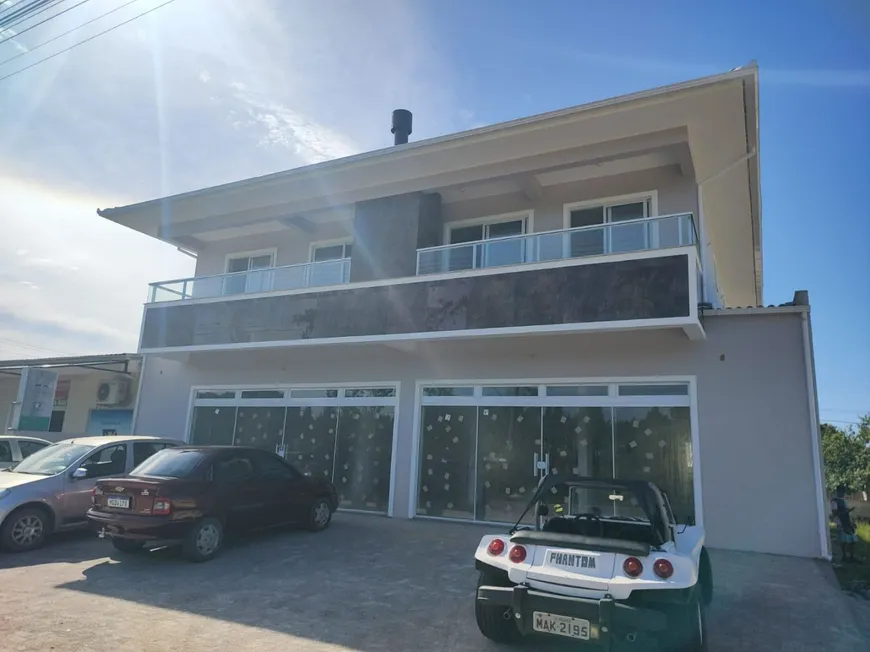 Foto 1 de Ponto Comercial para alugar, 200m² em Praia do Meio - Ens Brito, Palhoça