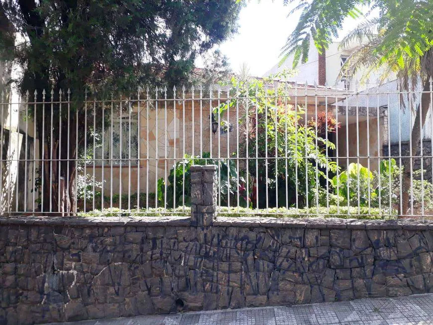 Foto 1 de Casa com 4 Quartos à venda, 174m² em Jardim da Glória, São Paulo
