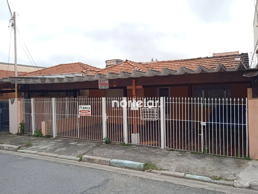 Foto 1 de Casa com 2 Quartos à venda, 198m² em Vila Piauí, São Paulo