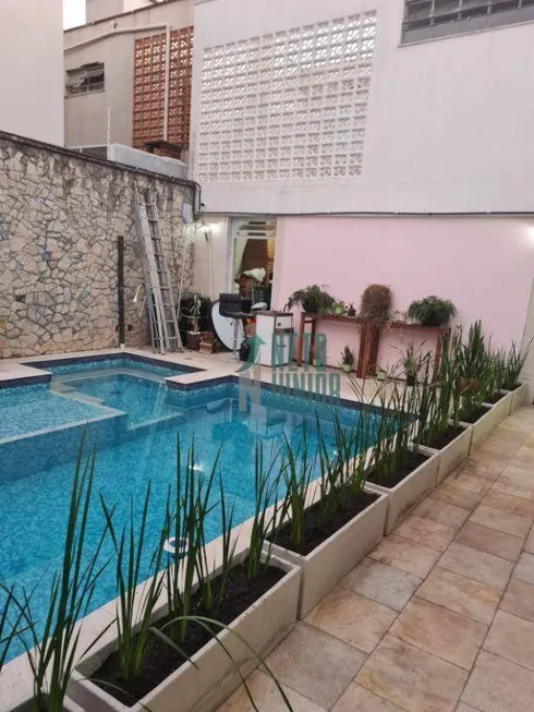 Foto 1 de Casa de Condomínio com 5 Quartos à venda, 440m² em Jardim Anália Franco, São Paulo