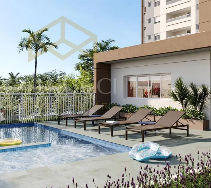 Foto 1 de Apartamento com 3 Quartos à venda, 126m² em Chácara da Barra, Campinas