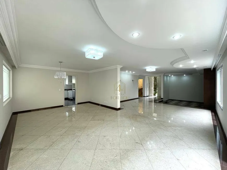 Foto 1 de Casa de Condomínio com 4 Quartos para alugar, 500m² em Alphaville, Barueri