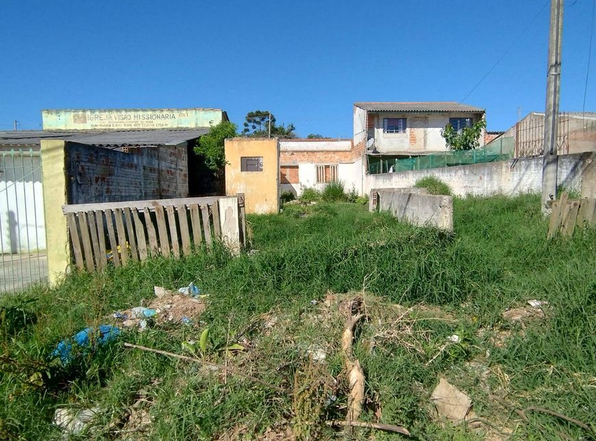 Terrenos à venda na Rua São Domingo Sávio na Fazenda Rio Grande