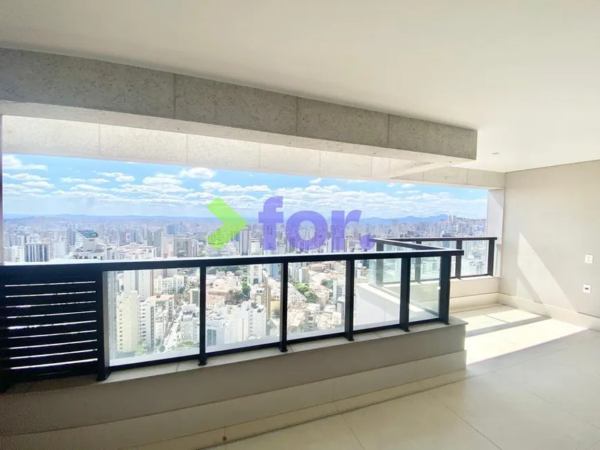 Foto 1 de Apartamento com 4 Quartos à venda, 173m² em Santo Antônio, Belo Horizonte