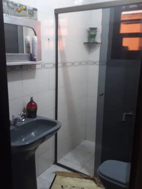 Foto 1 de Sobrado com 3 Quartos à venda, 197m² em Centreville, Santo André