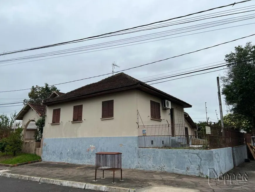 Foto 1 de Casa com 3 Quartos à venda, 194m² em Liberdade, Novo Hamburgo