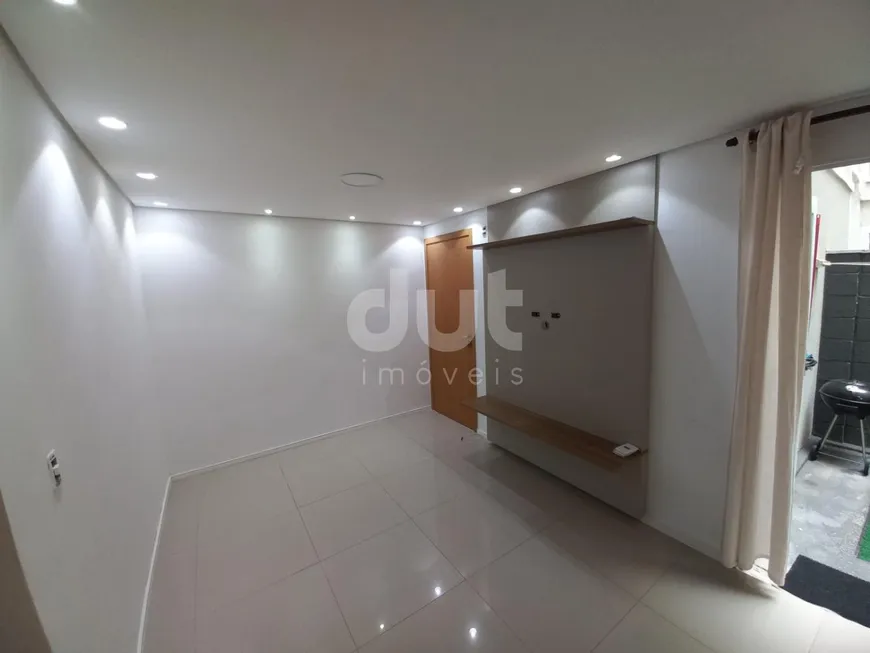 Foto 1 de Apartamento com 2 Quartos à venda, 51m² em Loteamento Residencial Parque dos Cantos, Campinas
