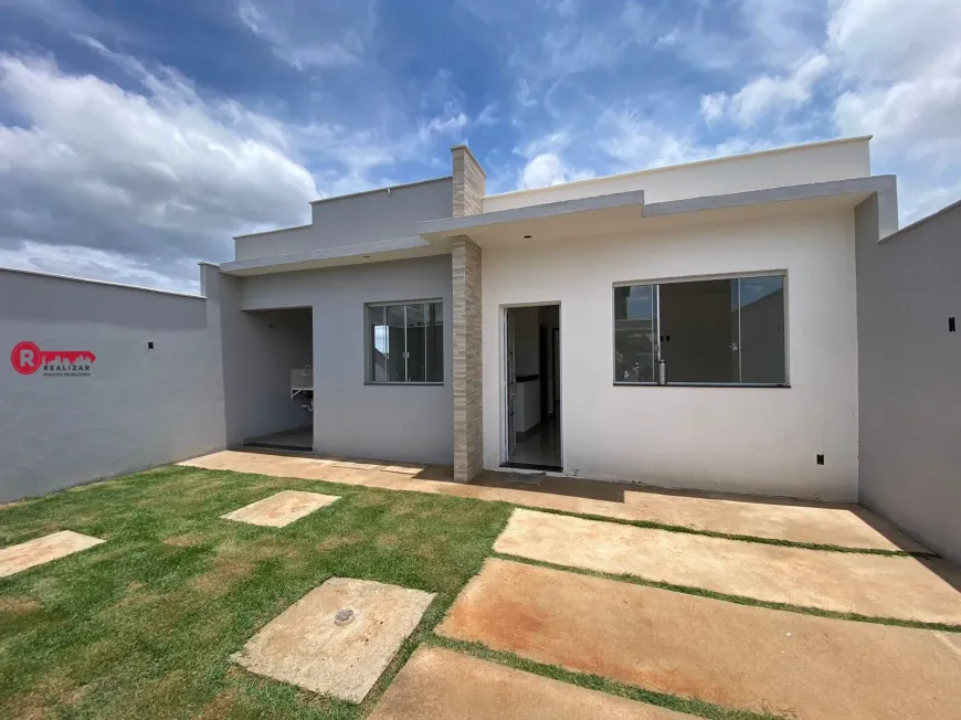 Foto 1 de Casa com 2 Quartos à venda, 180m² em Casa Grande, São Joaquim de Bicas