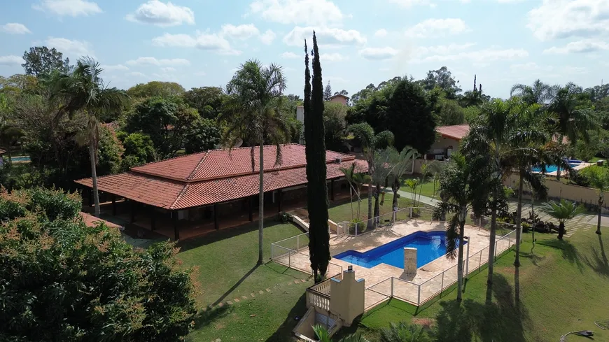 Foto 1 de Fazenda/Sítio com 4 Quartos à venda, 2500m² em Chácara Residencial Paraíso Marriot, Itu
