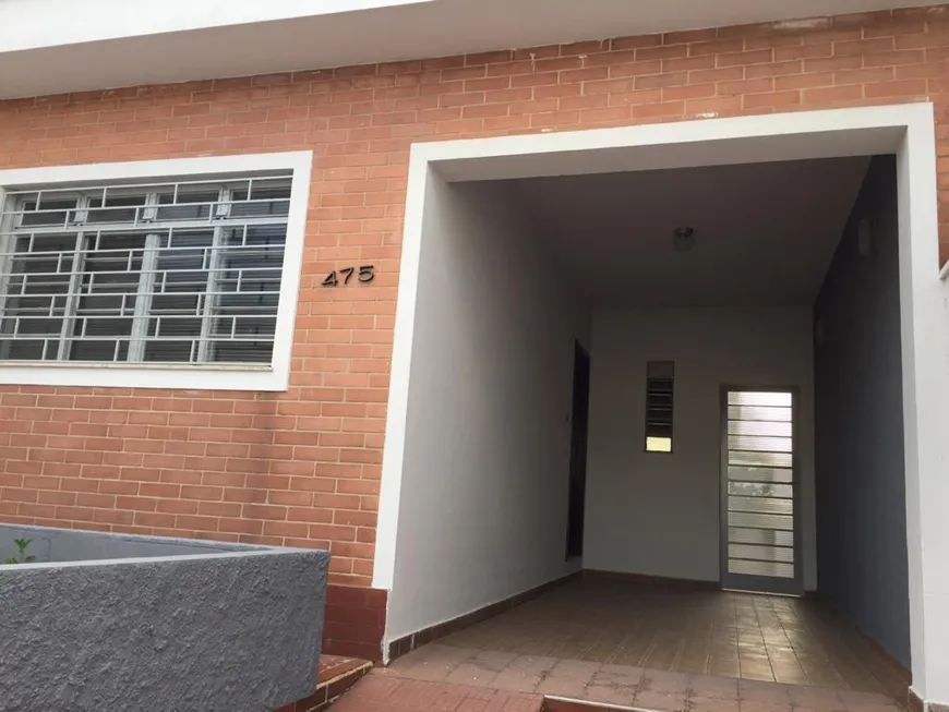 Foto 1 de Casa com 2 Quartos à venda, 132m² em Centro, Salto