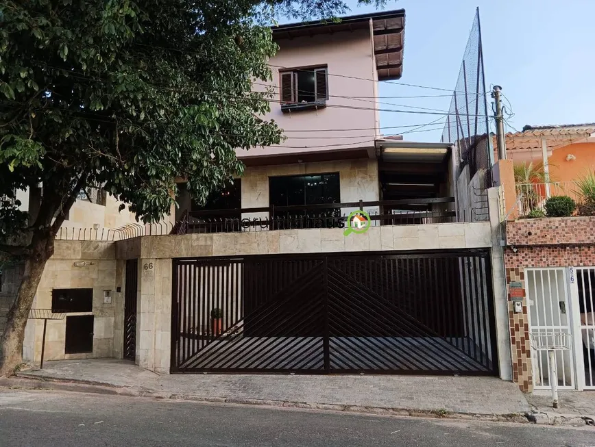 Foto 1 de Casa com 4 Quartos à venda, 340m² em Jardim Londrina, São Paulo