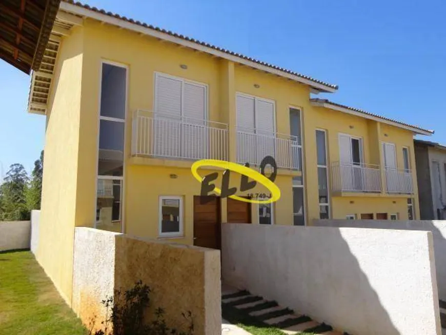 Foto 1 de Casa de Condomínio com 2 Quartos para venda ou aluguel, 56m² em Chácara Real Caucaia do Alto, Cotia
