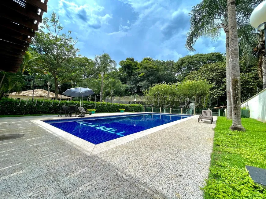 Foto 1 de Casa de Condomínio com 3 Quartos à venda, 167m² em Sítios Santa Luzia, Aparecida de Goiânia